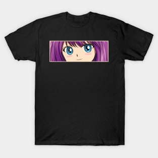 Anime Manga Lover Otaku Sarcastic Humor T-Shirt